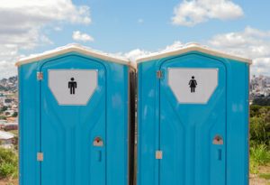 Potty Rental